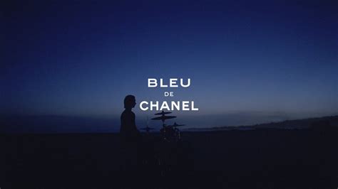 bleu chanel commercial|bleu Chanel commercial song.